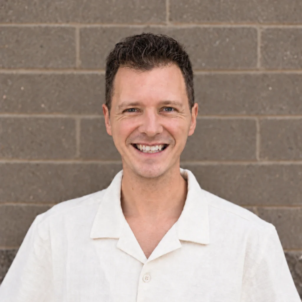 Kyle Vermeulen, founder of Cedarhelm Systems